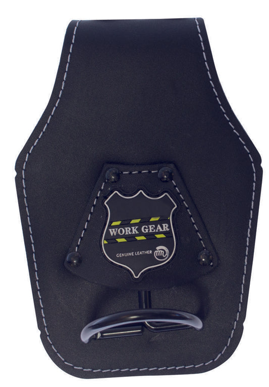 STUBAI Hammerbügel Profi – beweglicher Hammerhalter, sicherer Werkzeuggriff für schnellen Zugriff, ergonomisch, extra robust, Stahl, Made in Austria, langlebig, Profi-Qualität