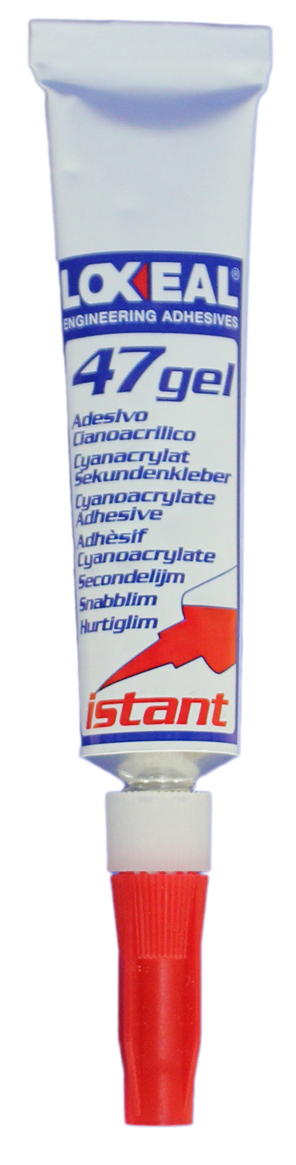 Loxeal 47-020 Sekundenkleber 20 gr