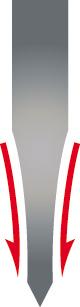 TAJIMA Cable Mate Multifunktions-Messer, TAJ-64018 | Multifunktions-Messer für vielfältige Anwendungen, u.A. Schneiden, Abisolieren, Aufrauen, Schaben und Stemmen
