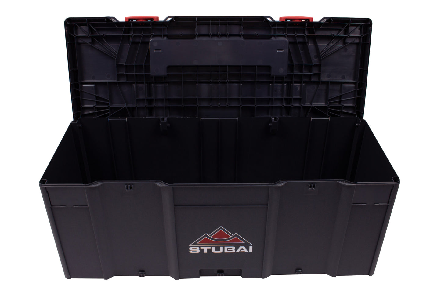 Werkzeugkoffer Systainer XXL – stapelbar & modular – staub- & spritzwassergeschützt – extra groß – robuster ABS-Kunststoff – Profi-Koffer für Bauwerkzeug – Art.-Nr. 4994