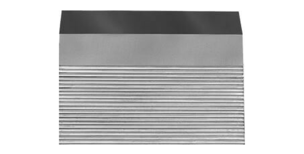 Rückverzahnte Blanketts HSS 60° Verzahnung 650x50x8mm
