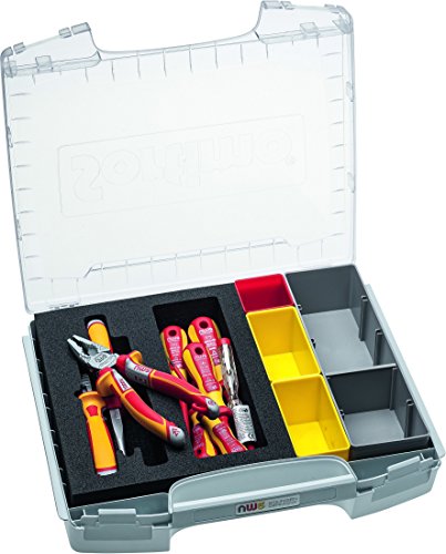 NWS Werkzeugbox Sortimo I-BOXX VDE, 10-tlg. 337-1