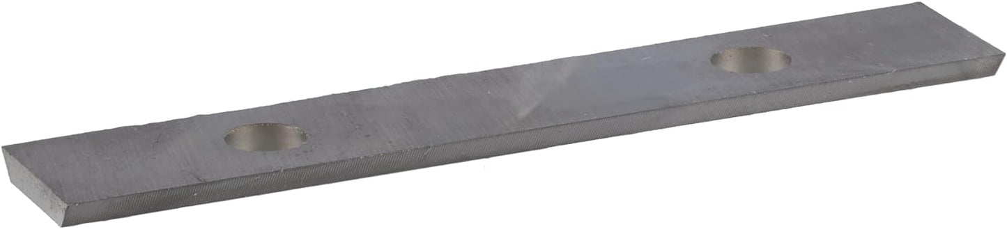 Hartmetall Wendeplatte 50x9x1,5mm a=14mm 2 Stück. ist sehr gut geeignet für Spanplatten, und gut geeignet für MDF, Hart- und Weichholz