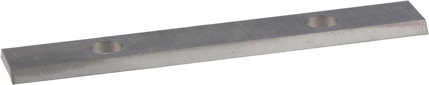 Hartmetall Wendeplatte 50x9x1,5mm a=14mm 2 Stück. ist sehr gut geeignet für Spanplatten, und gut geeignet für MDF, Hart- und Weichholz