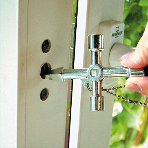 NWS Allround Key auf Blisterkarte 2005-2-SB