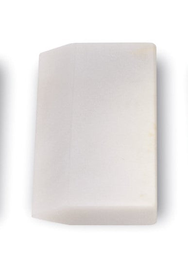 STUBAI Abziehstein Original Arkansas hart, Form D 60x25x5mm - 534903