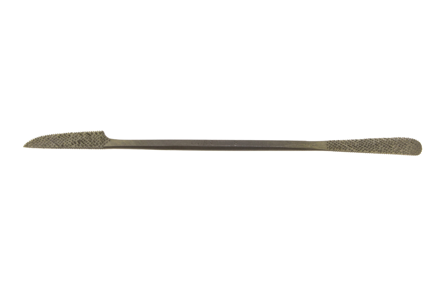Stubai-Stubai-S538520 Riffelraspel 200 mm | Profi-Werkzeug für Holzbildhauerei, Restaurierung & Kunsthandwerk | Präzises Schnitzwerkzeug – Made in Austria