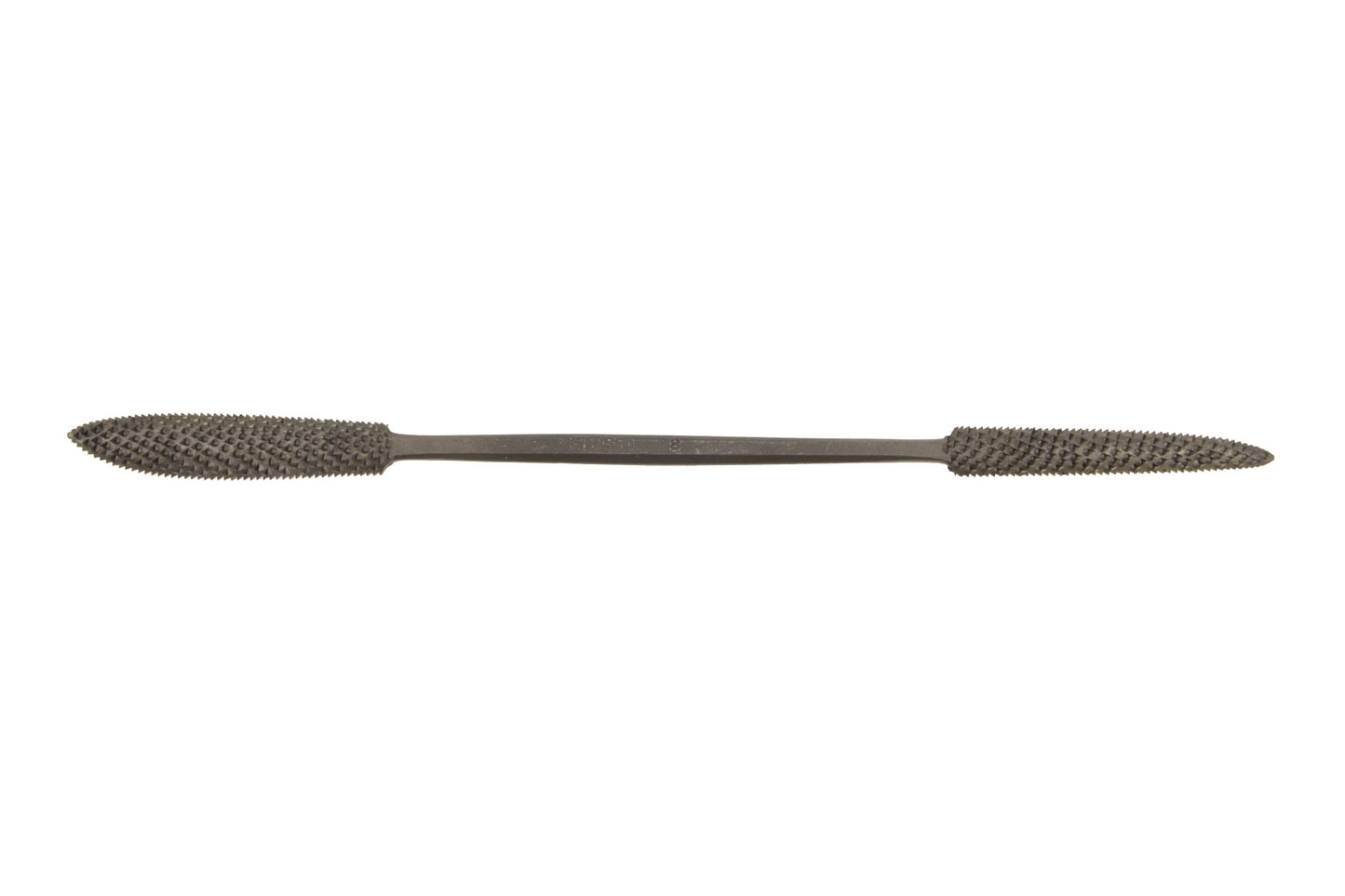 Stubai-Stubai-S538520 Riffelraspel 200 mm | Profi-Werkzeug für Holzbildhauerei, Restaurierung & Kunsthandwerk | Präzises Schnitzwerkzeug – Made in Austria