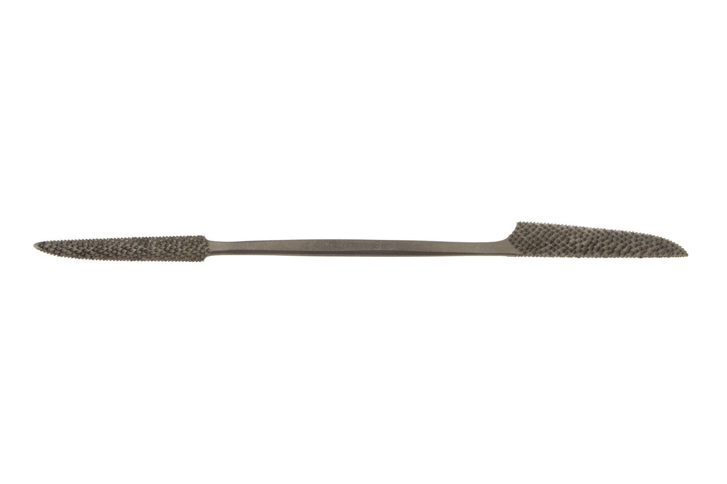 Stubai-Stubai-S538520 Riffelraspel 200 mm | Profi-Werkzeug für Holzbildhauerei, Restaurierung & Kunsthandwerk | Präzises Schnitzwerkzeug – Made in Austria