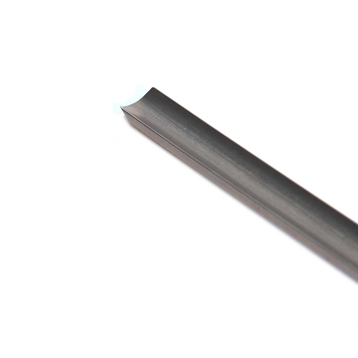 STUBAI Stechbeitel lang poliert Form 8 16 mm
