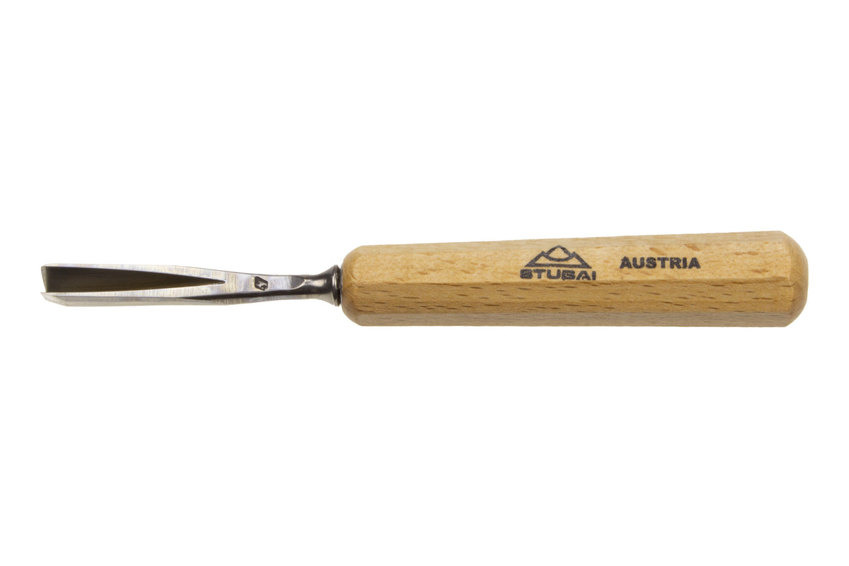 Stubai Mikro-Gaißfuß 6 mm, Schnitzer Heft