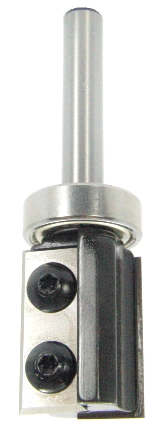 Hartmetall Wendeplatten Bündigfräser 19x30x68mm S=8x30mm Z2 Man