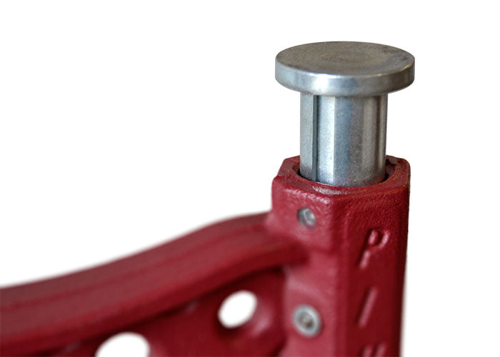 Umkehrbare Maxipress F Schraubzwinge 100cm von Piher