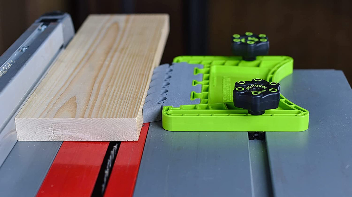 BOW Products UltraFLEX Ersatzfedern FPU2 für FeatherPRO Featherboard FP1 und FeatherDUO Featherboard FP3PRO austauschbare EVA-Federbretter