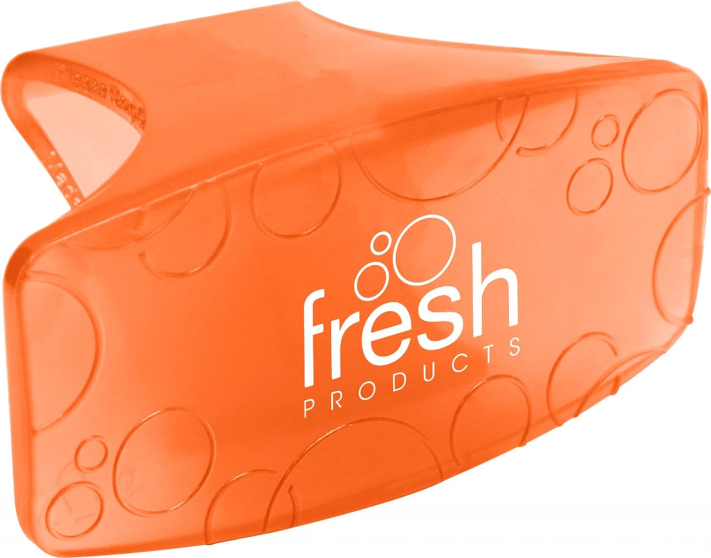 Cut360 Bowl Clip Raumduft, 1 Stk, nachhaltiger und langanhaltender Lufterfrischer Mango mit Hygienefunktion, stillvoller Duft
