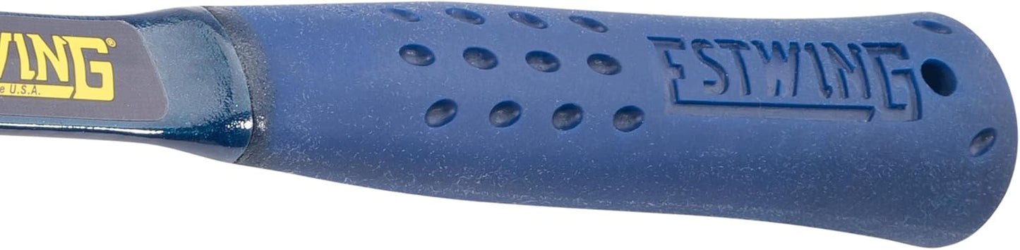ESTWING Pickhammer mit Vinylgriff, 15x16mm 365g, glatte Bahn
