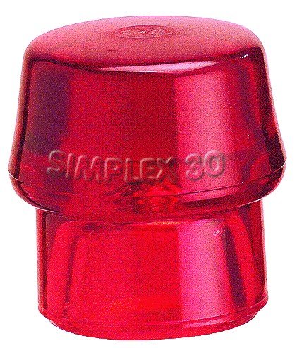 NWS Ersatzköpfe rot 217KR-40