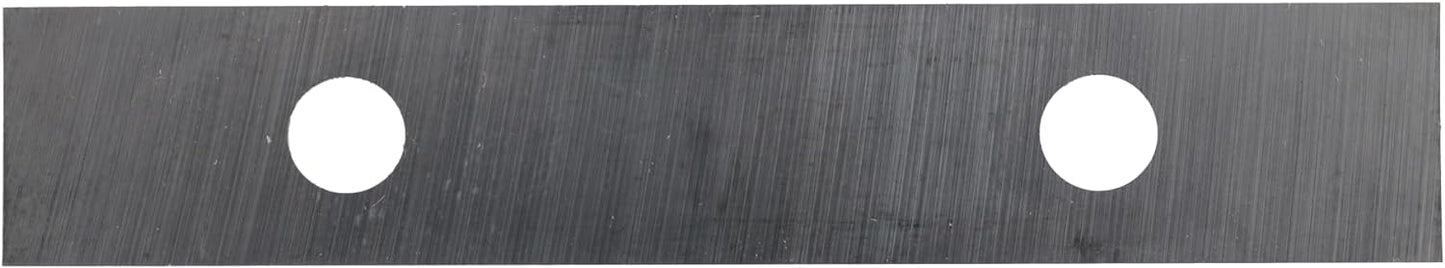 Hartmetall Wendeplatte 50x9x1,5mm a=14mm 2 Stück. ist sehr gut geeignet für Spanplatten, und gut geeignet für MDF, Hart- und Weichholz
