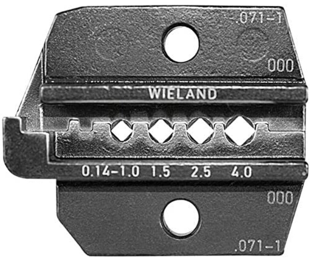 Rennsteig Crimpeinsatz -624.071-1.3.0