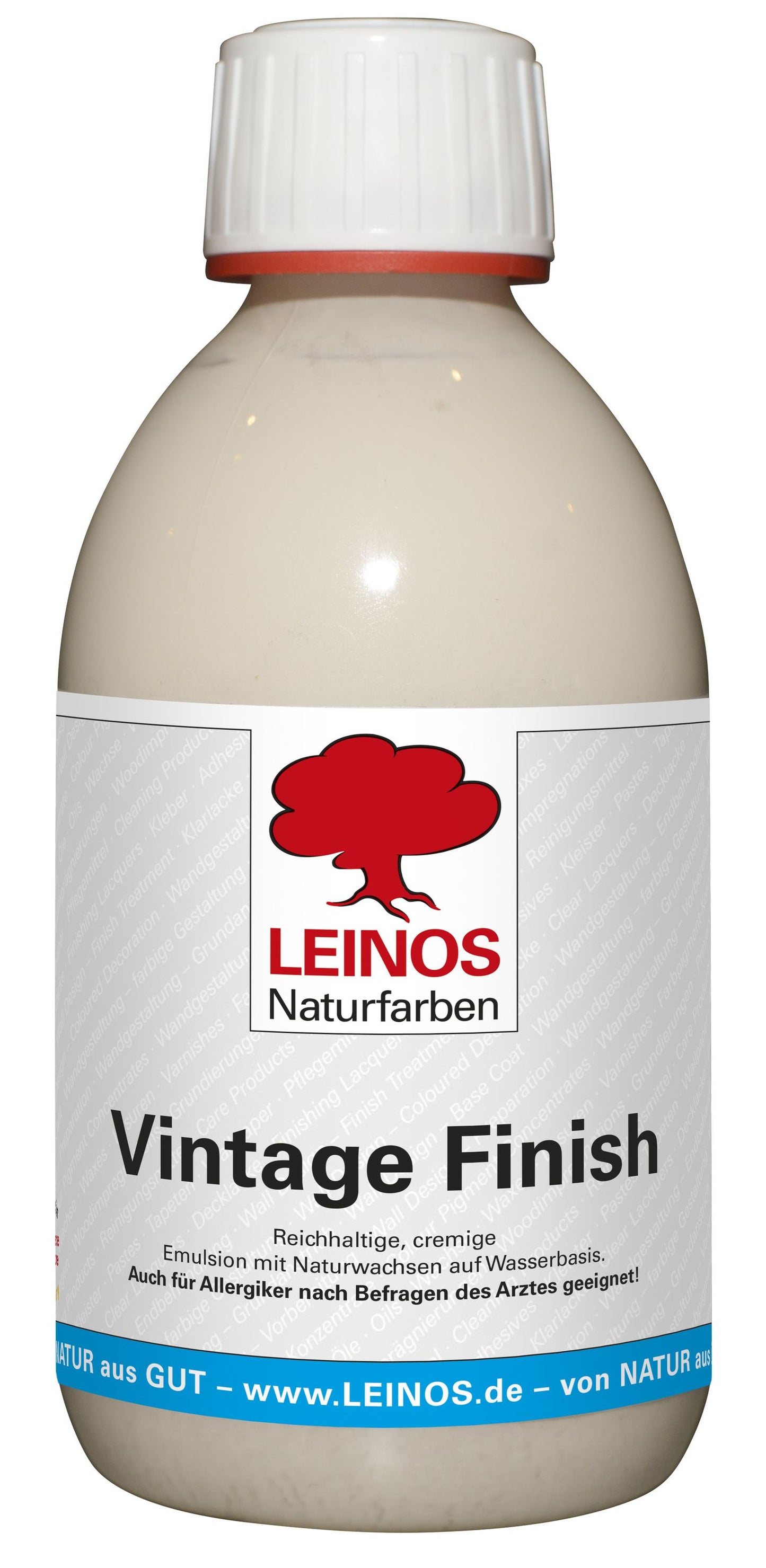 LEINOS 635 Vintage Finish 0,25 l