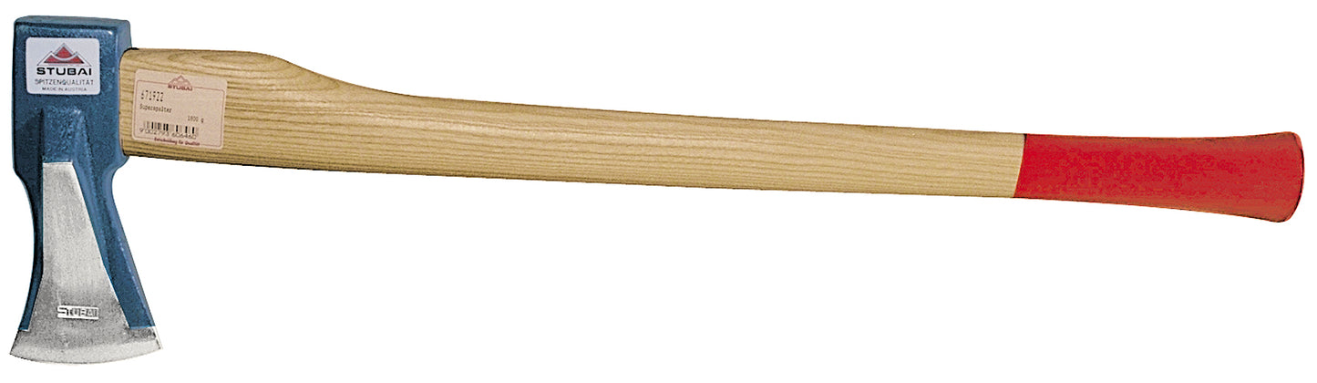 STUBAI Spaltaxt zum Holzspalten 1800g