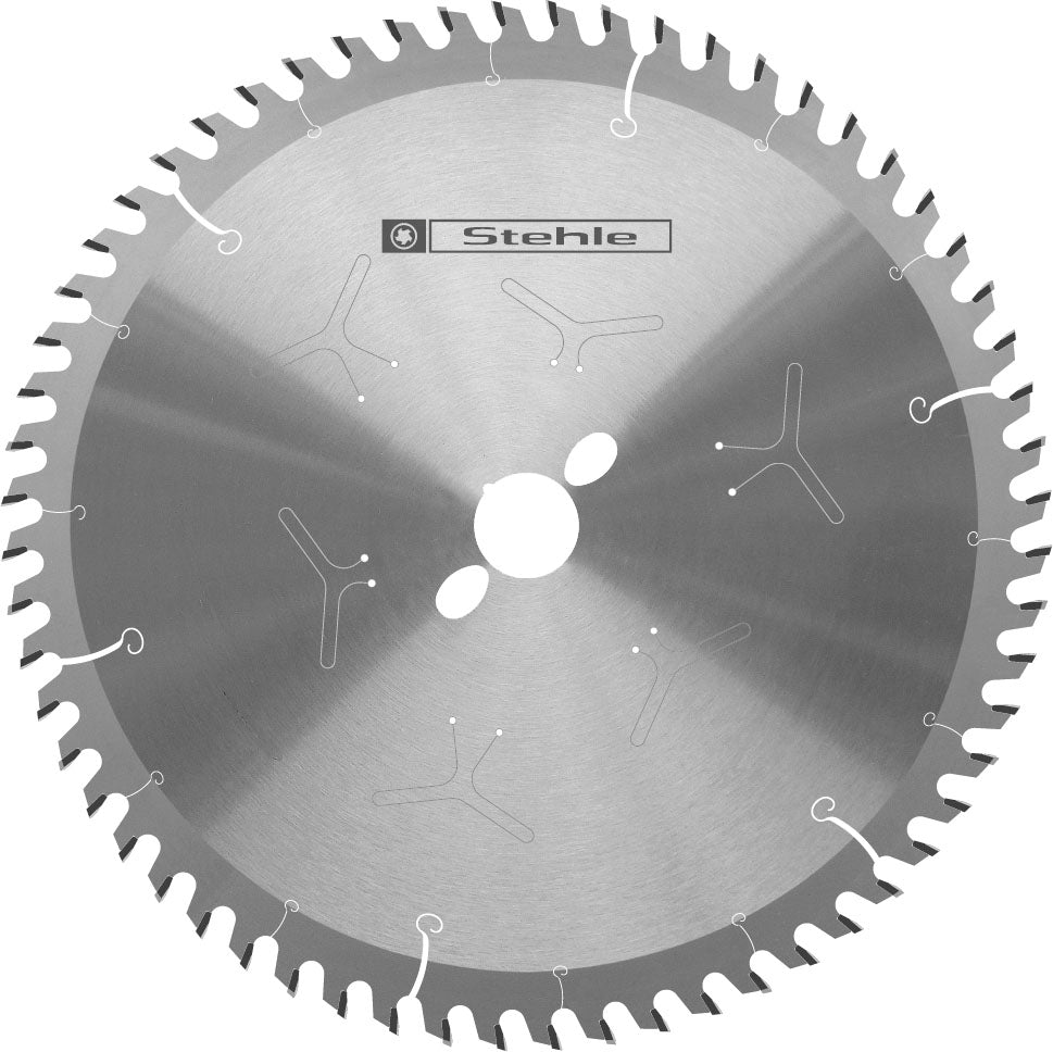 Stehle HW KDF Pro Kreissägeblatt 303x3,5x2,5x30mm Z=60 TR-F-F DU