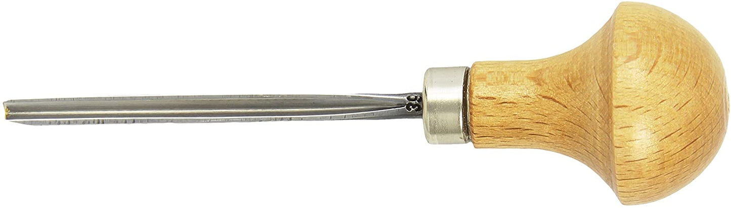 STUBAI Micro Stechbeitel Form 45 3 mm