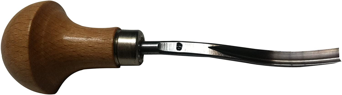 STUBAI Micro Stechbeitel Form 40 5 mm