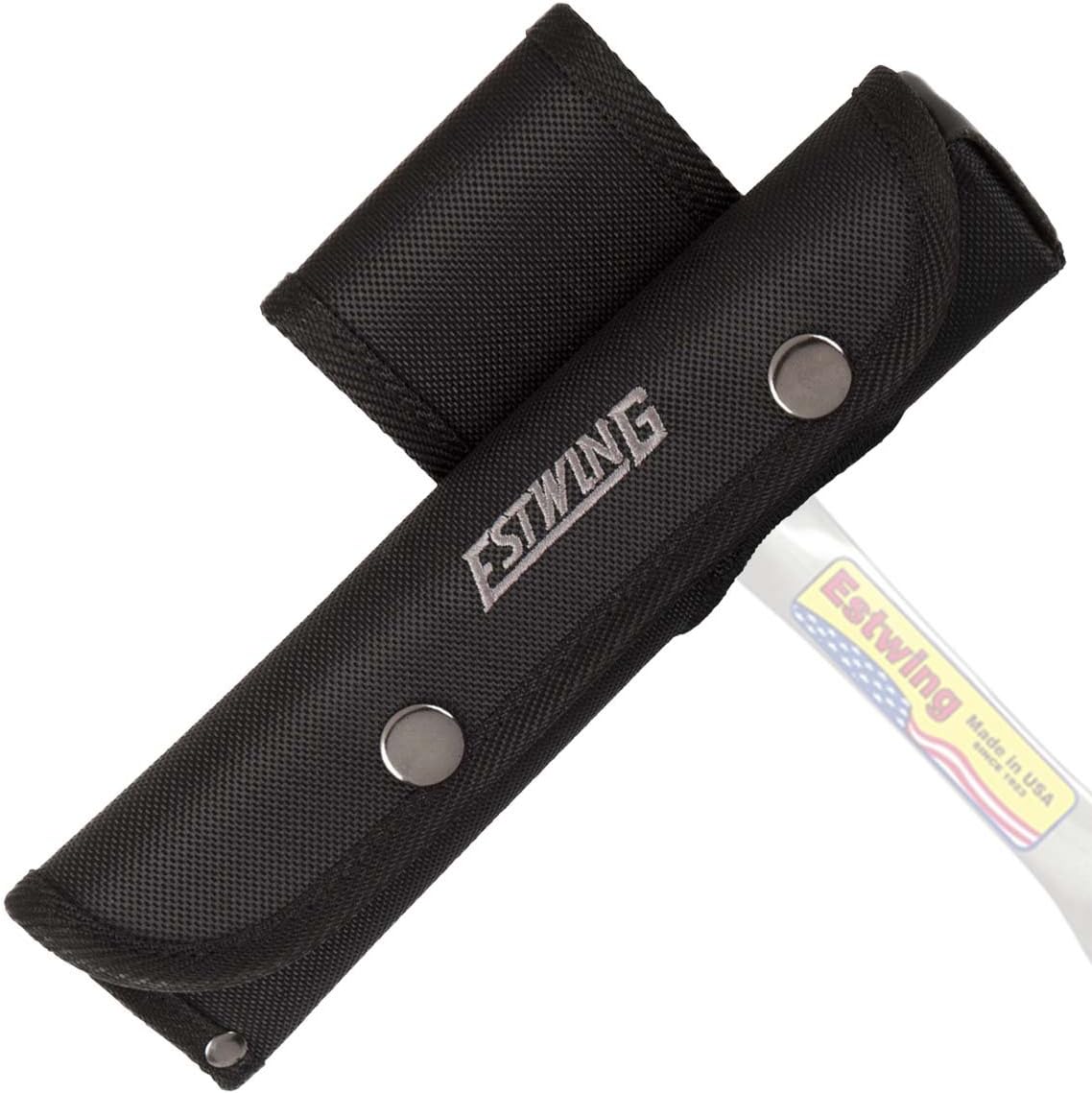 Estwing #22 Rock Pick Scheide Schwarz passend für E30, E30SE, E13P & E13PM für Spitz-Modelle