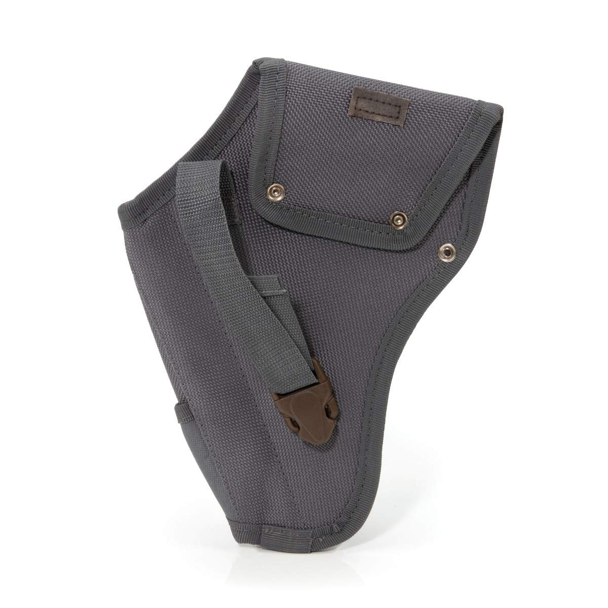 Estwing 94755 Bohrer- und Schlagschrauberholster | Tunnelschlaufe Gürtelschlaufe im Tunnel-Stil ist breit genug für Gürtel mit einer Breite von bis zu 7,6 cm