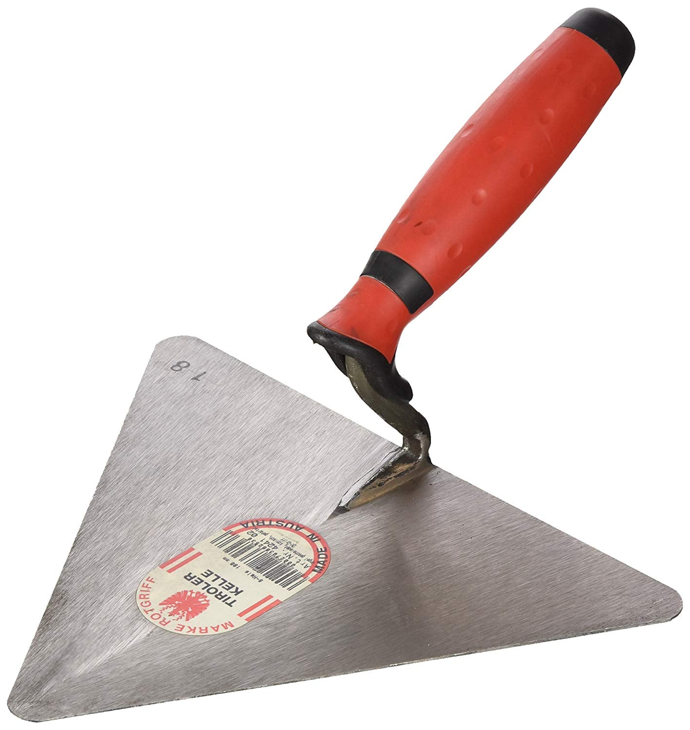 STUBAI Bayrische Kelle Serie 2K Tirol, S-Hals 180mm