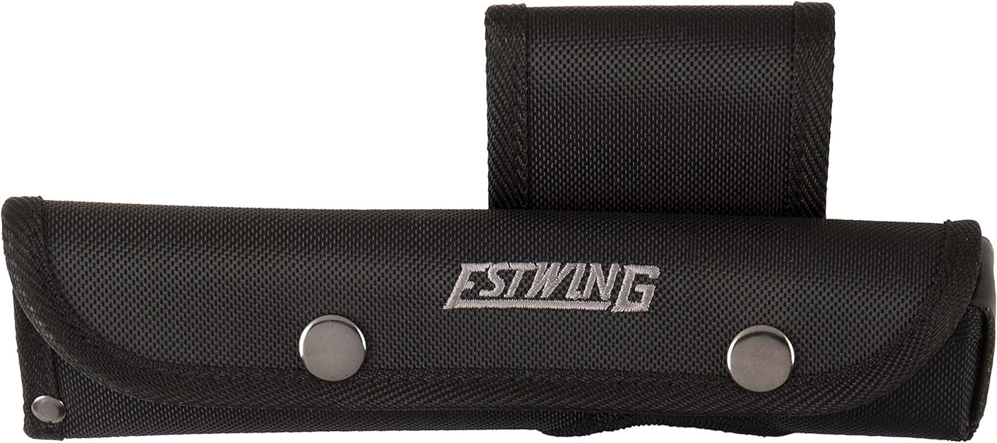 Estwing #22 Rock Pick Scheide Schwarz passend für E30, E30SE, E13P & E13PM für Spitz-Modelle
