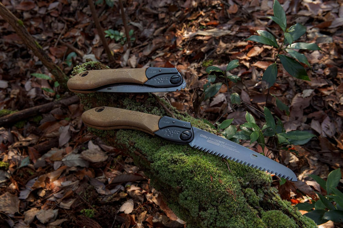 Silky Ersatzblatt für Pocketboy 170mm Outback 10 ZpZ/mittel