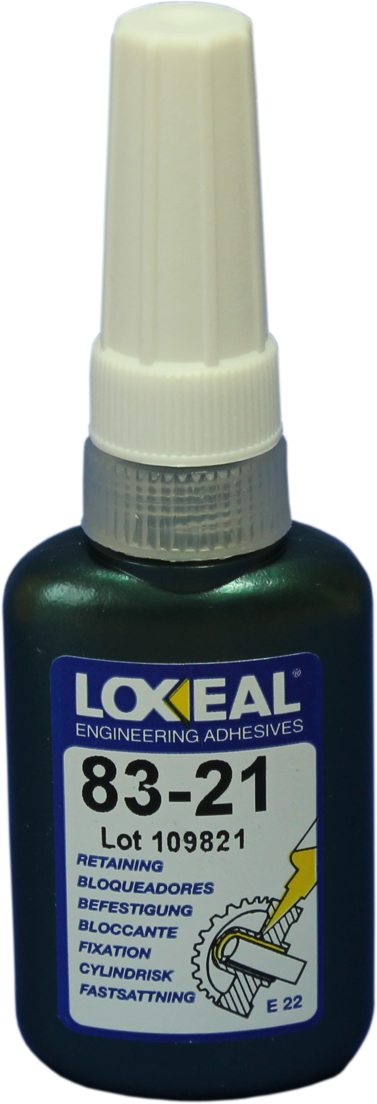 Loxeal 83-21-010 Fügeverbindung 10 ml hochfest