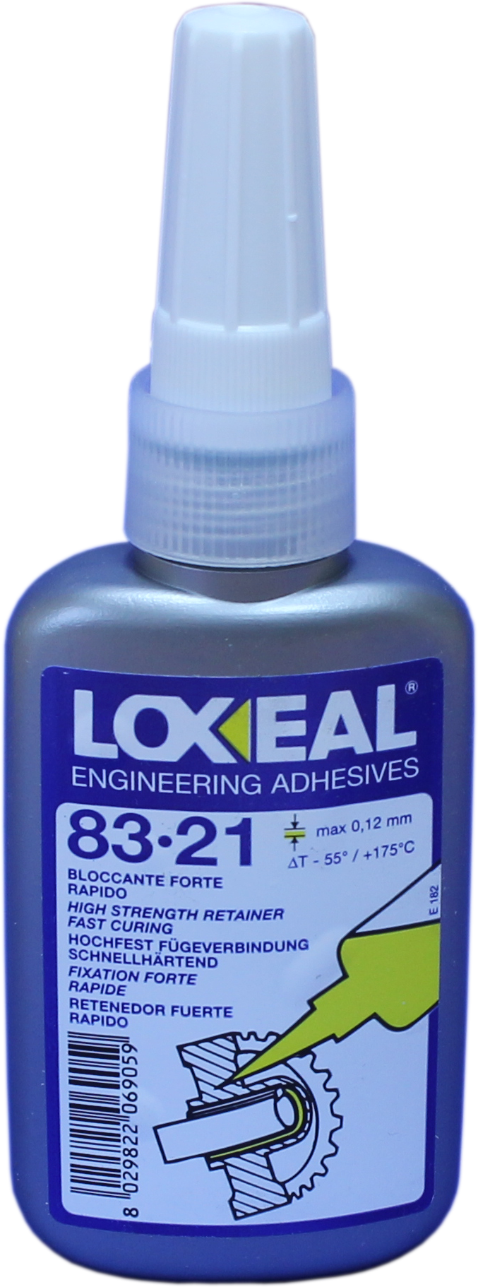 Loxeal 83-21-050 Fügeverbindung 50 ml hochfest