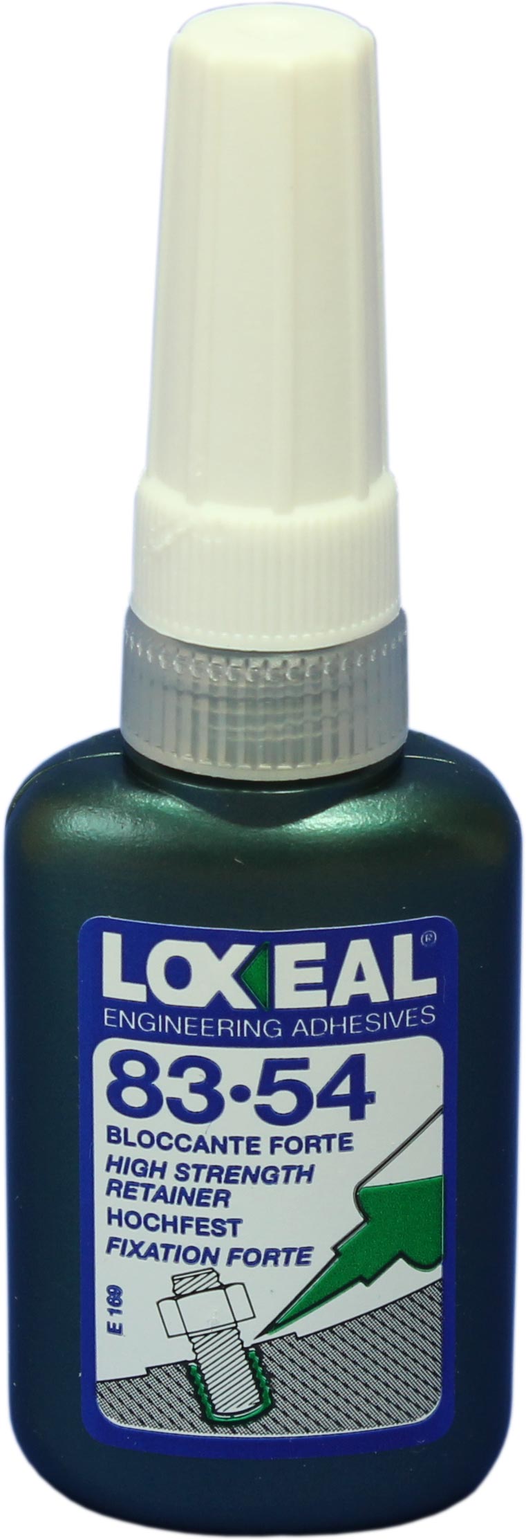 Loxeal 83-54-010 Schraubensicherung 10 ml hochfest