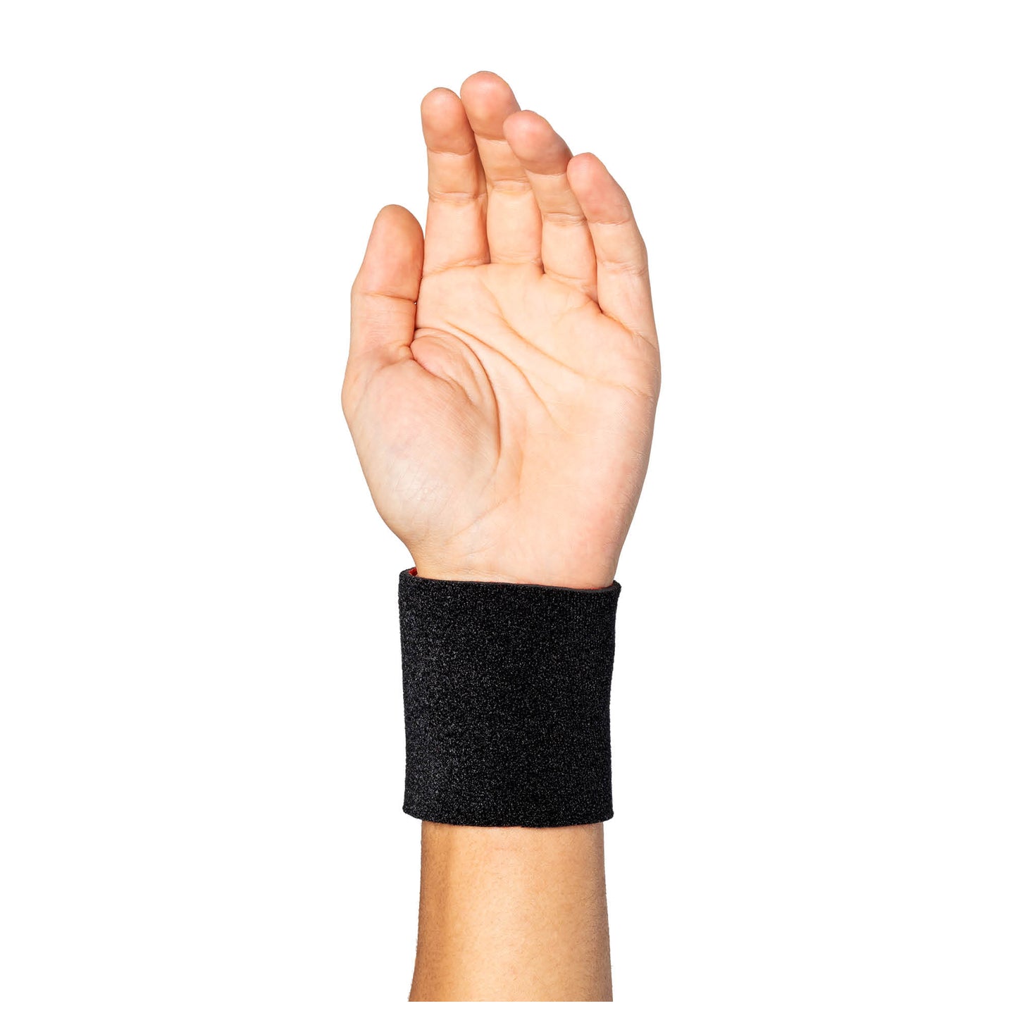 KNEETEK Handgelenkbandage Größe: S | selbstwärmende Handgelenkstütze | elastische Bandage für das Handgelenk zur Kompression und Führung für das Gelenk