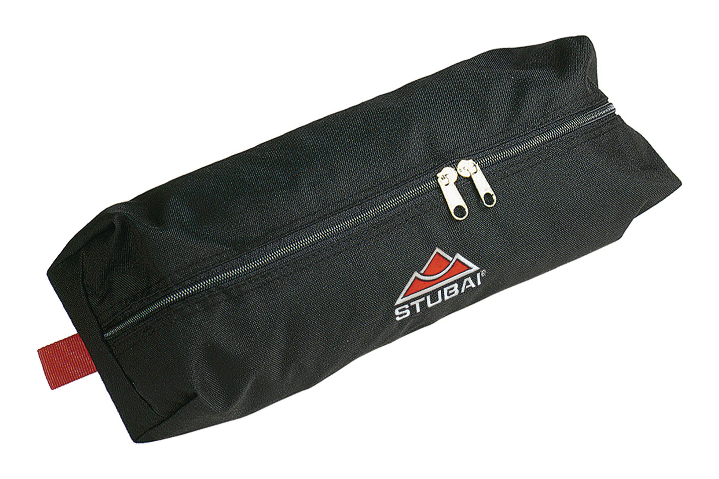 STUBAI Allzwecktasche Steigeisentasche Gearbag Zip | speziell für den Transport von Steigeisen, Eisschrauben und anderem Eiskletterzubehör