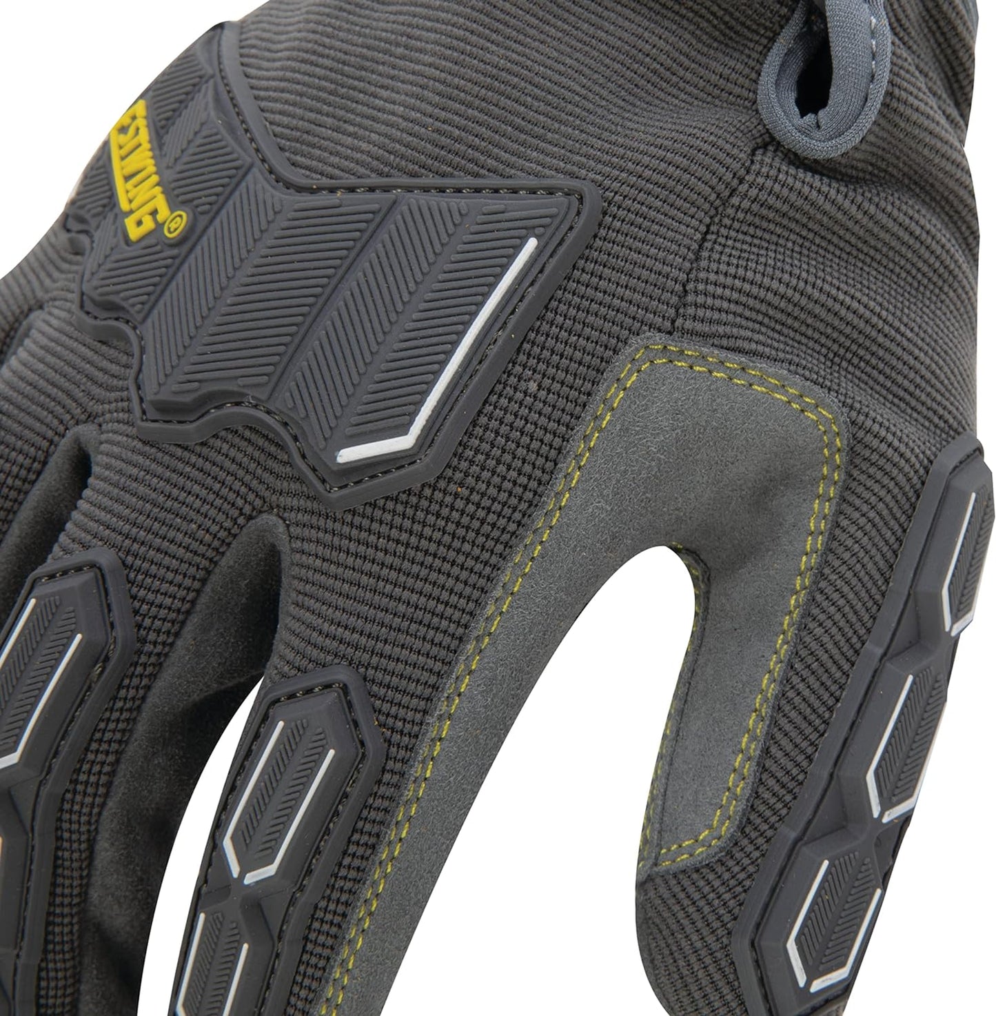 ESTWING Impact Resistant Synthetic Leather Palm Work Glove with Anti-Vibration Palm-XL