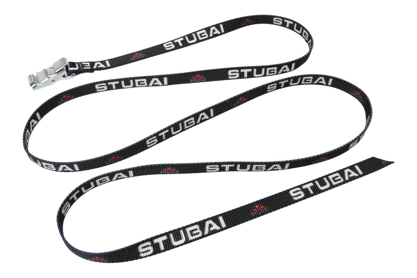2 Stück Stubai Ersatzgurt, Riemenpaar, pro Stück 155cm Artikelnummer 927002 zu Befestigung der Schuhe an den Steigeisen, Steigeisen Fusseisengurt,