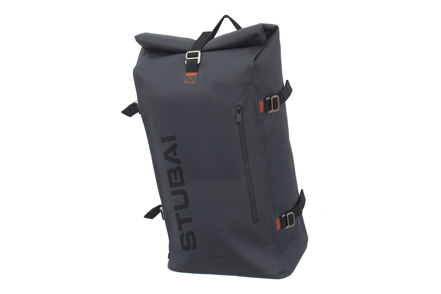 STUBAI-7 teiliger Spengler/ Klempner Rucksack mit Durchlaufschere, Blechschere, Falzzange, Schonhammer und Messenger Bag für professionelle Dach-, Montage- und Blecharbeiten