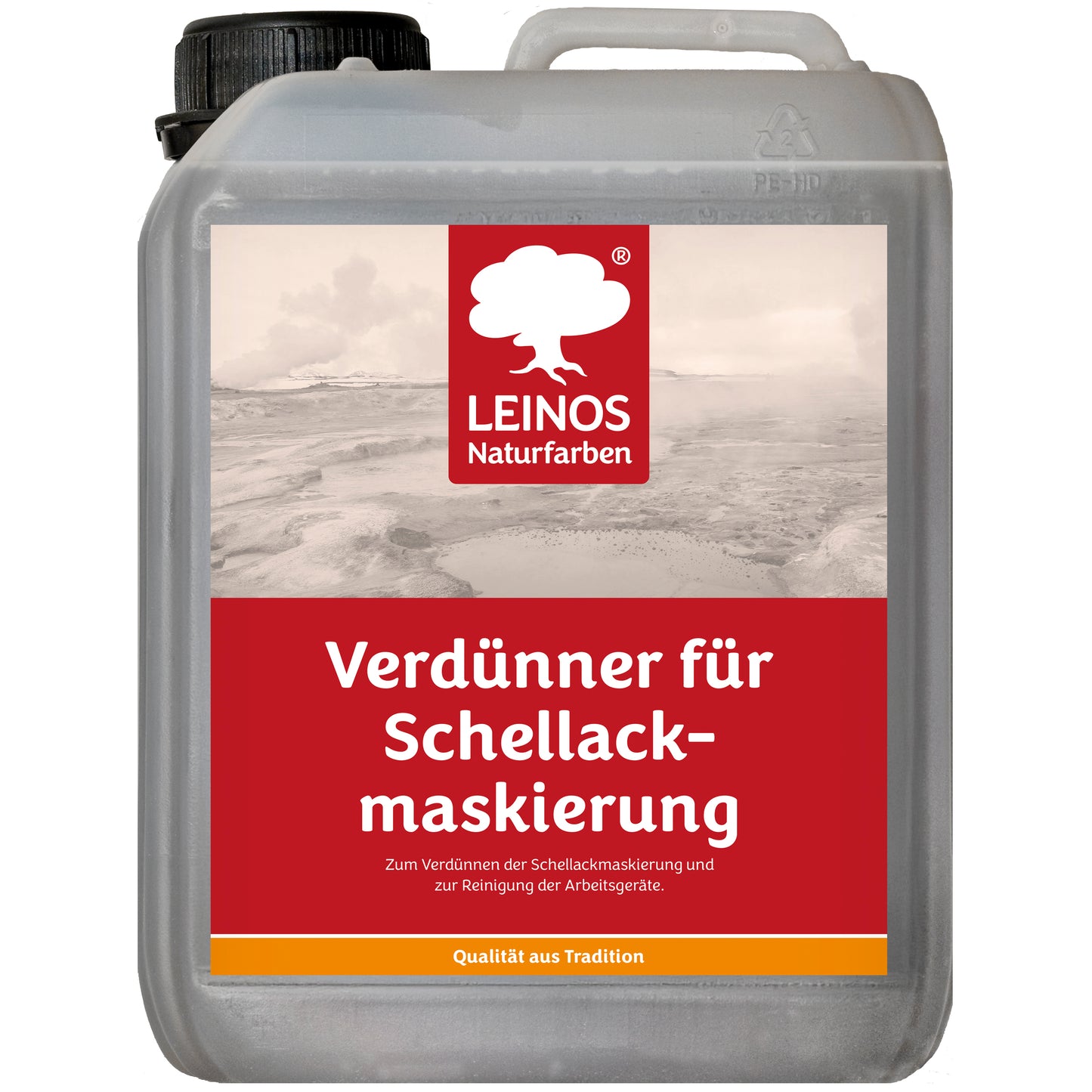 LEINOS 956 Verdünner für Schellackmaskierung 10 l