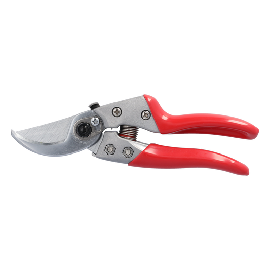 Cut360 Profi-Gartenschere für Astdurchmesser bis Ø 19 mm, Kleine Gartenschere perfekt ausbalanciert inkl. Einhandverriegelung
