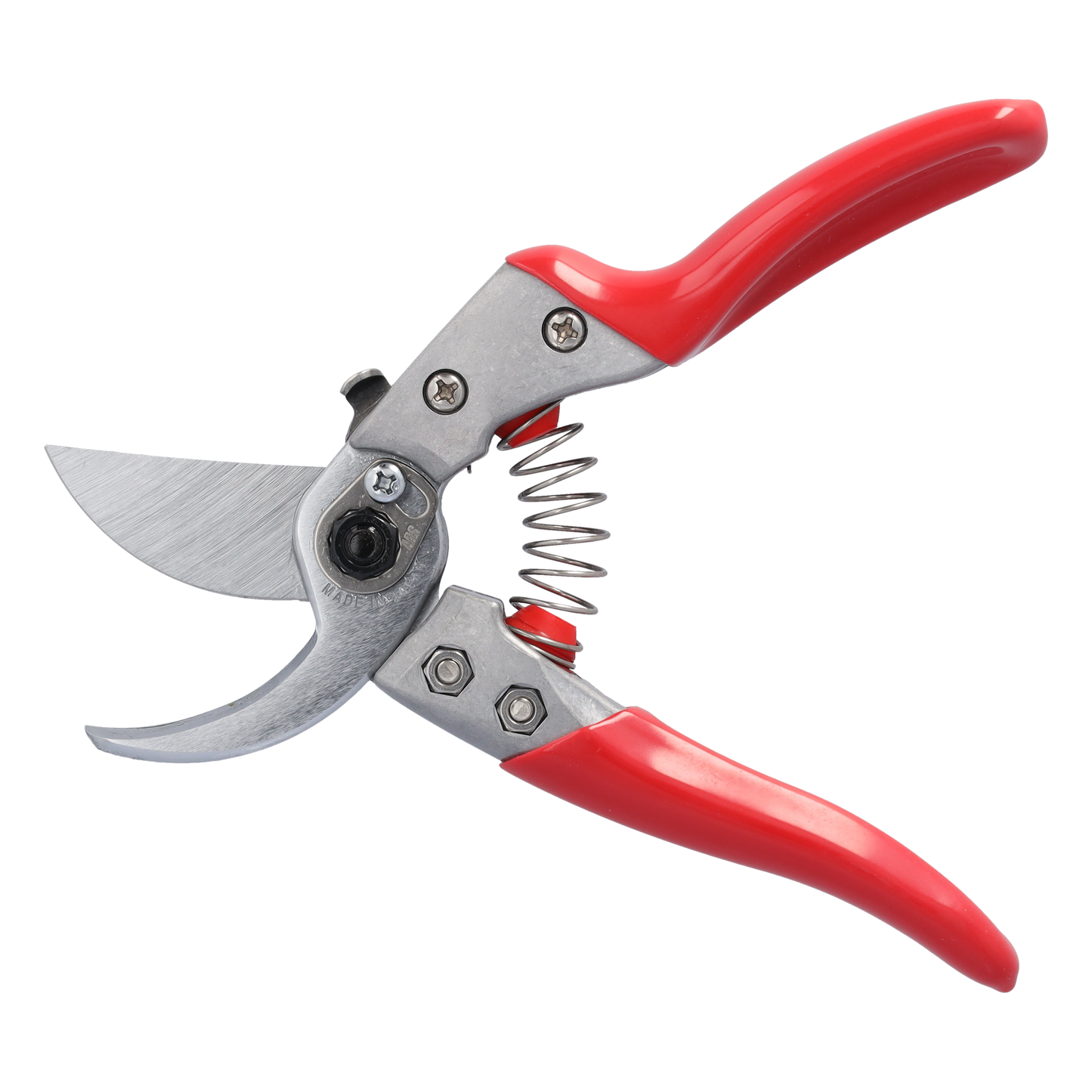 Cut360 Profi-Gartenschere für Astdurchmesser bis Ø 19 mm, Kleine Gartenschere perfekt ausbalanciert inkl. Einhandverriegelung