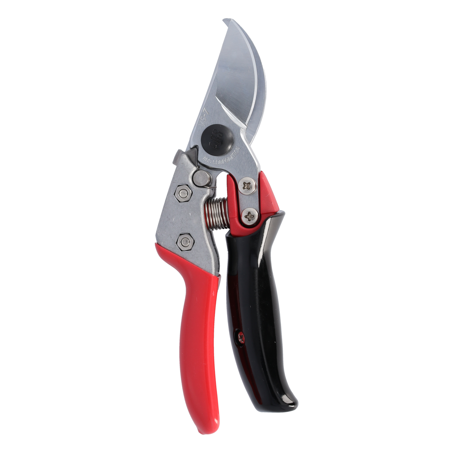 Cut360 Reben-& Gartenschere mit ergonomischem Rollgriff für Astdurchmesser bis Ø 19 mm, Kleine Gartenschere