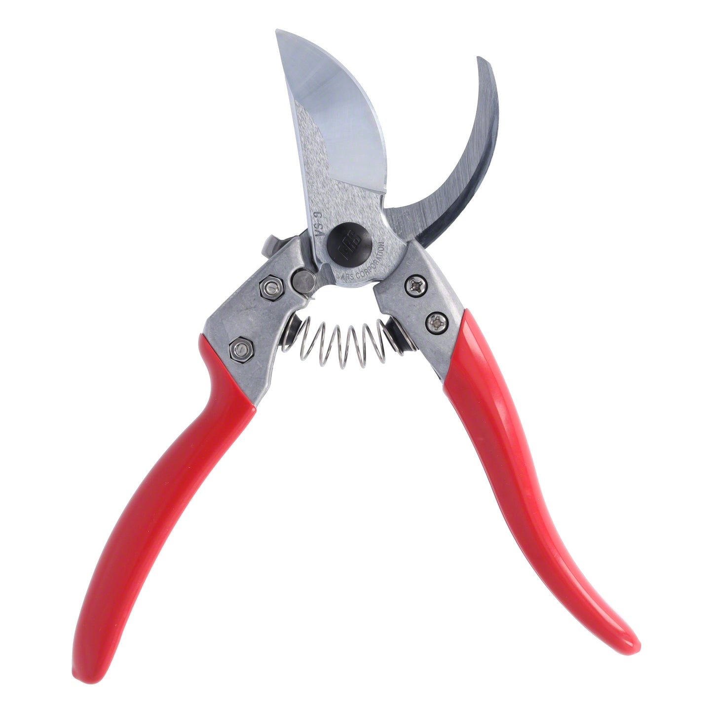 Cut360 Profi-Gartenschere für Astdurchmesser bis Ø 25 mm, Kleine Gartenschere perfekt ausbalanciert inkl. Einhandverriegelung