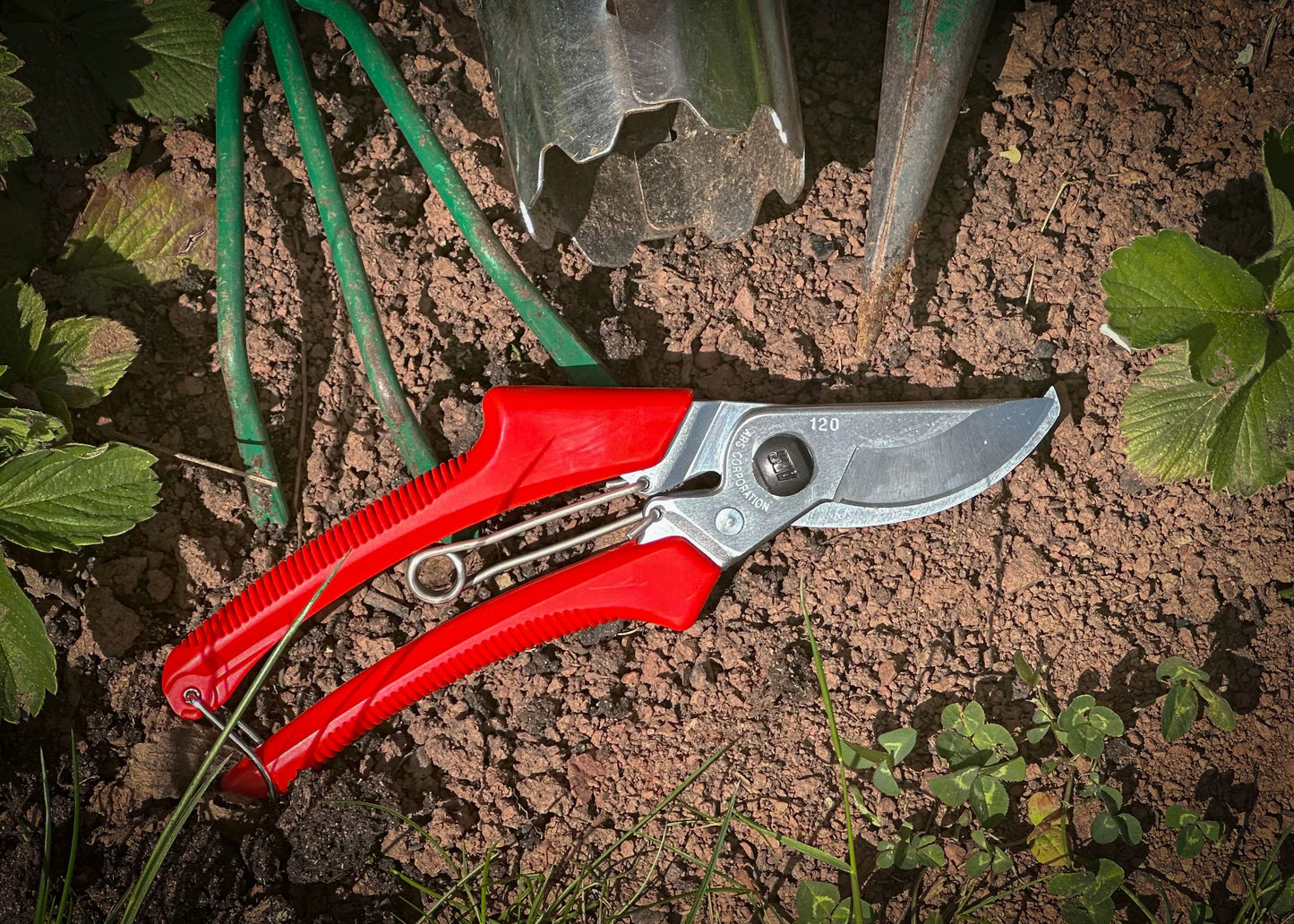 ARS Gartenschere 120DX