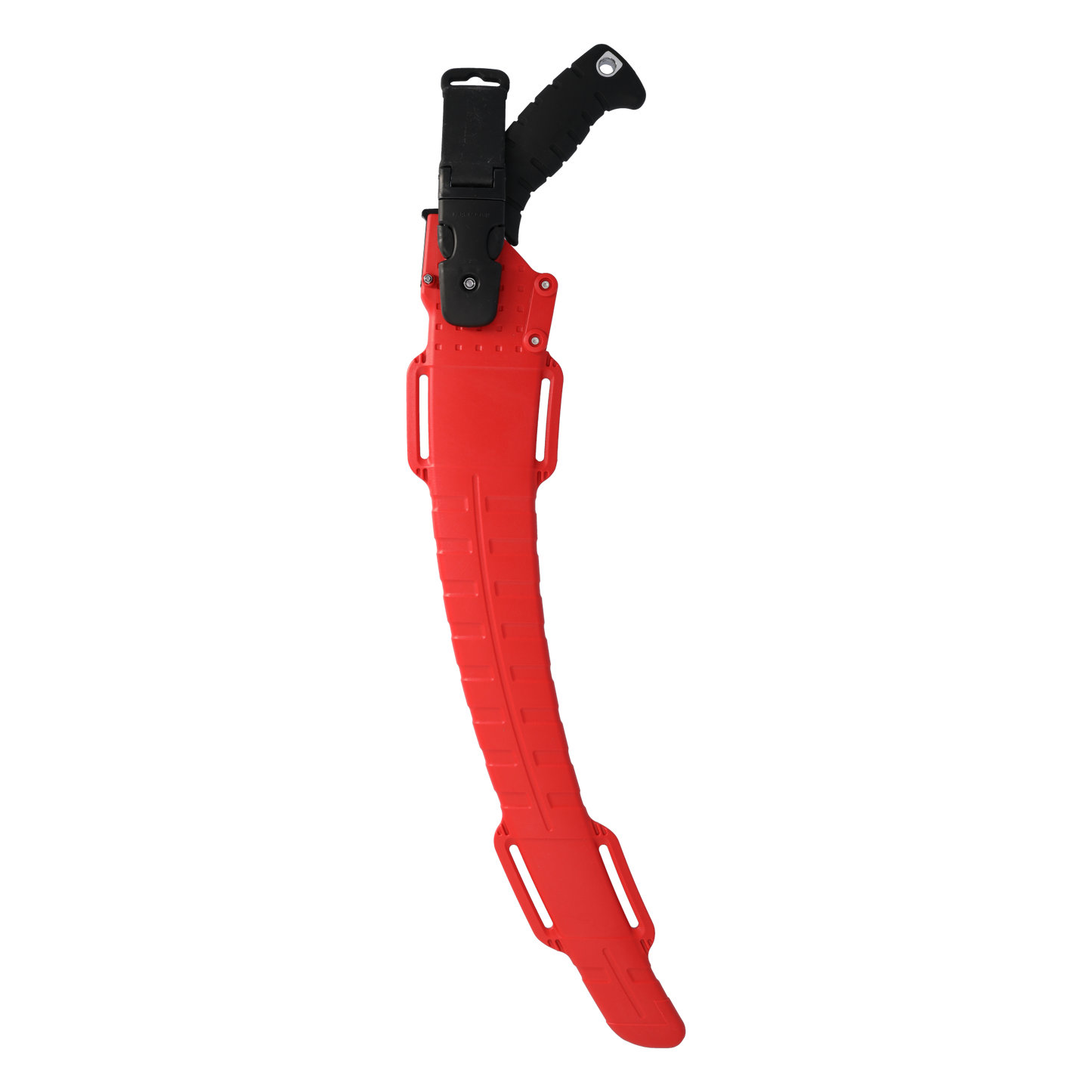ARS Handsäge UV-37PRO | mit Köcher | Blattlänge von 370 mm | Die Zahnweite beträgt 4,50 mm | Gewicht 335 gramm | Gruppenzahnung mit Räumerschlitzen