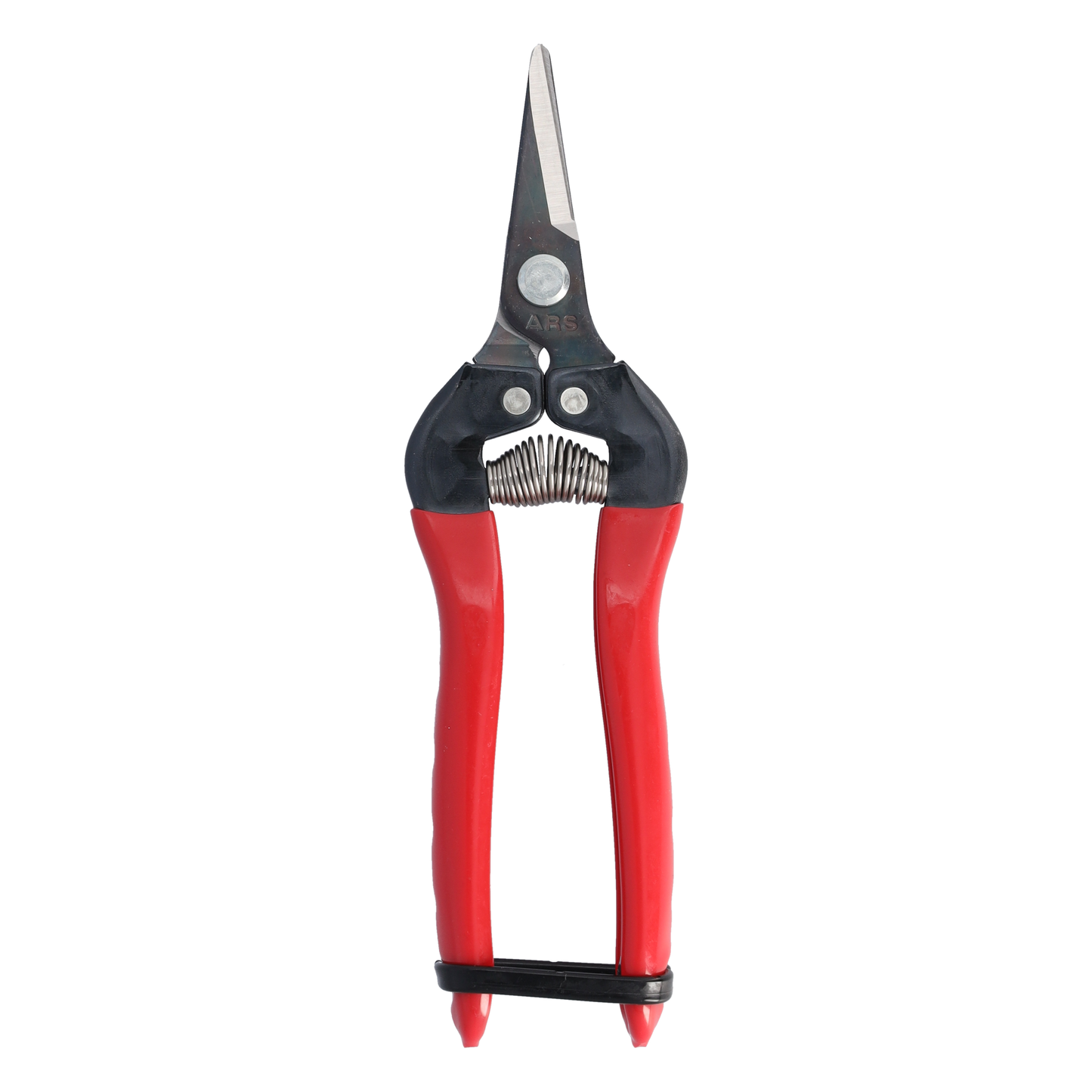 Cut360 Ernteschere, filigrane Obstschere, Gartenschere mit runder Klinge, Minischere geeignet als Bonsaischere