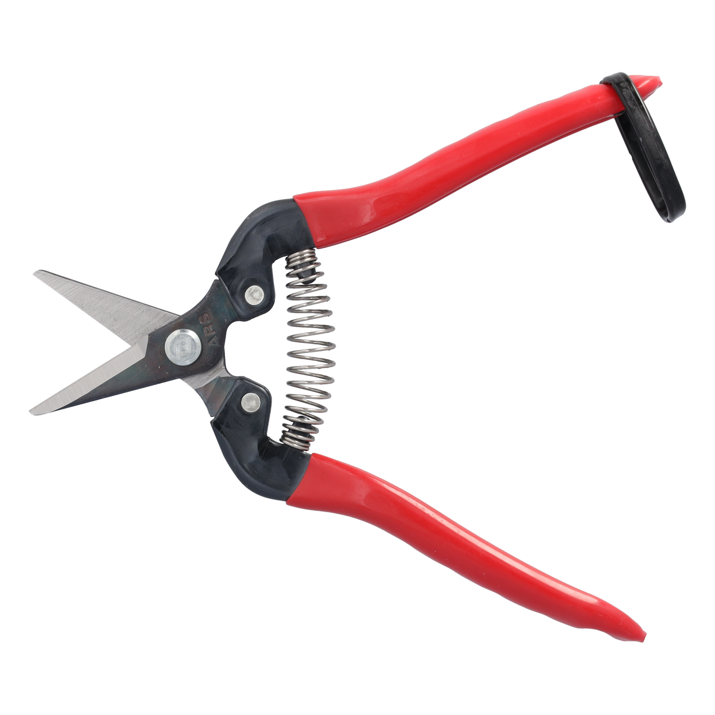 Cut360 Ernteschere, filigrane Obstschere, Gartenschere mit runder Klinge, Minischere geeignet als Bonsaischere